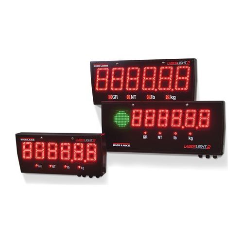 LaserLight2™ Remote Display