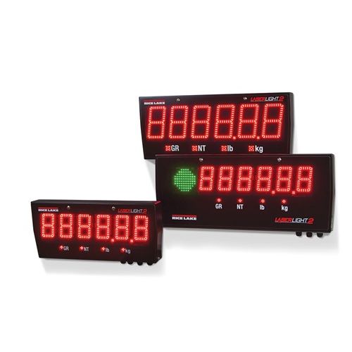 LaserLight2™ Remote Display
