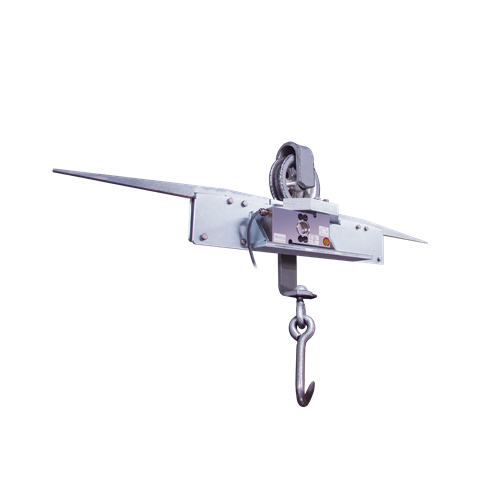 MS200 Portable Monorail Scale