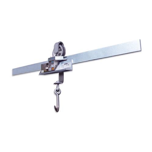 MS202 Permanent Monorail Scale