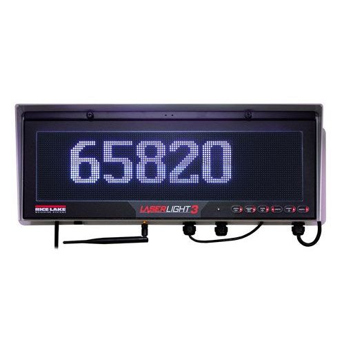 SURVIVOR® OTR-IMS In-motion Truck Scale System