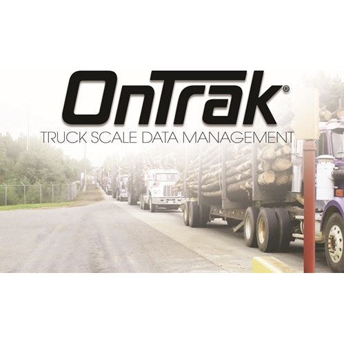 OnTrak® Truck Scale Data Management Software | Rice Lake