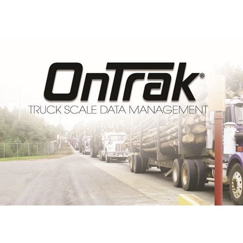 OnTrak® Truck Scale Data Management Software