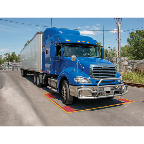 SURVIVOR® OTR Axle Truck Scale