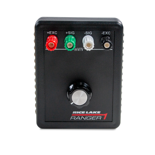 Ranger 1 Variable Range Simulator | Rice Lake