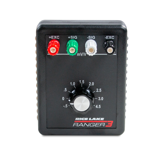 Ranger 3 Variable Range Simulator | Rice Lake