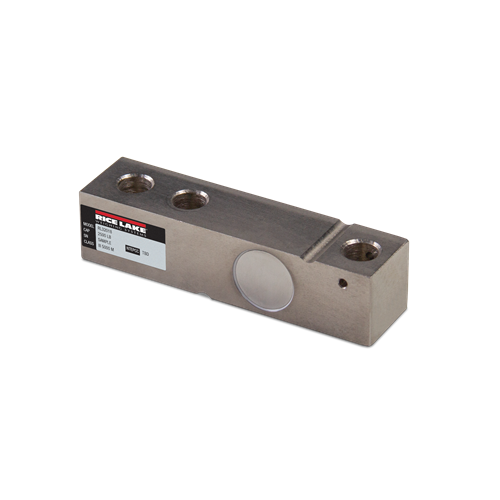 Rice Lake RL32018 Alloy Steel, Single-Ended Beam Load Cell