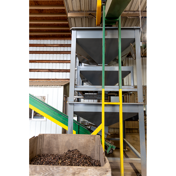 RoughDeck HS Hopper Scale