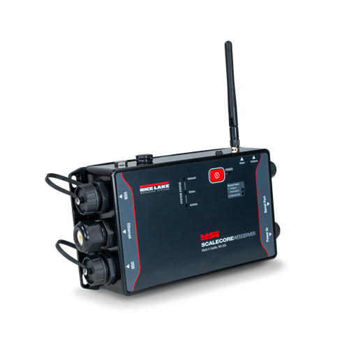 MSI ScaleCore Webserver