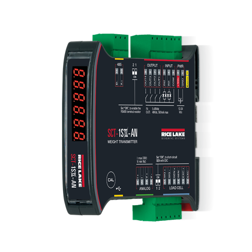 SCT-1SX High-speed Signal Conditioning Transmitter