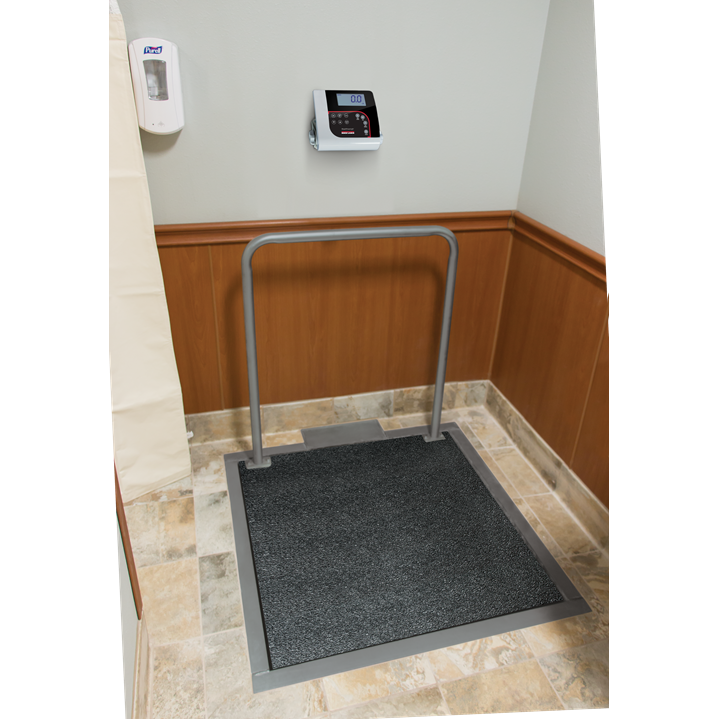 SD-1150-WP Dialysis Wheelchair Scale
