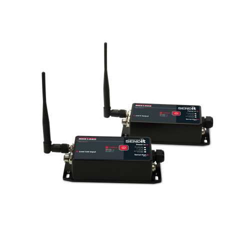 RoughDeck® HP Forklift SENDit Portability Frames, Non-NTEP