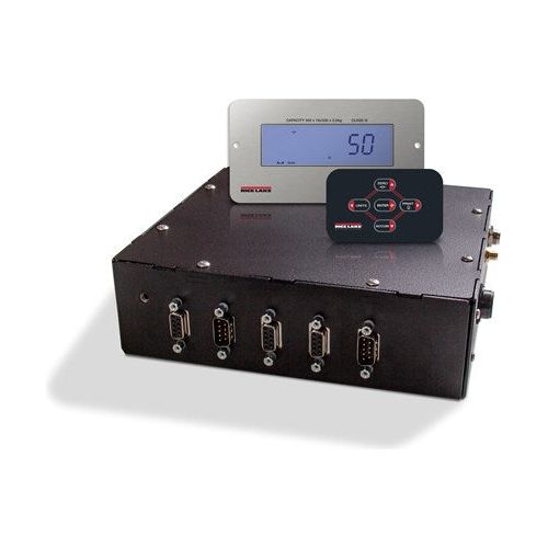 Tracer AV2 Baggage Weighing Instrumentation