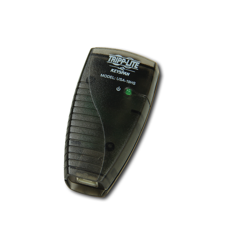 Tripp-Lite USB to Serial Converter/Adapter | Rice Lake