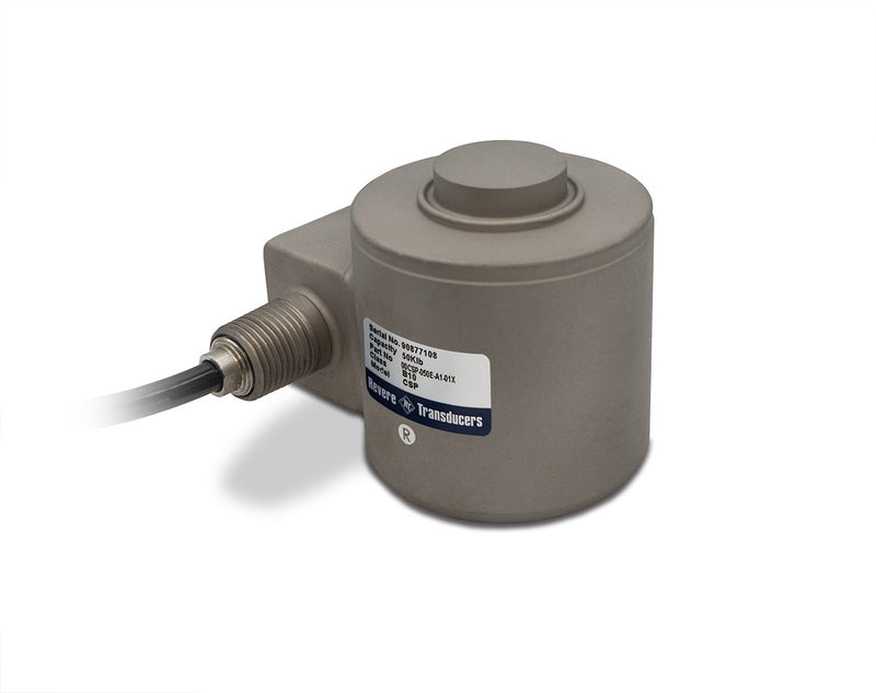 VPG Revere CSP Stainless Steel Compression Canister Load Cell