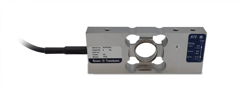 VPG Revere HPS Stainless Steel, Single Point Load Cell