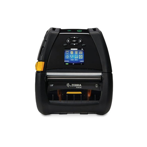 CLS NextGen, Forklift Scale with Mobile Printer