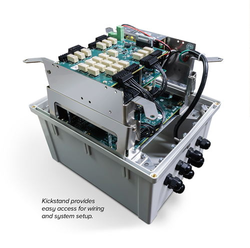 iQUBE³ Digital Diagnostic Junction Box