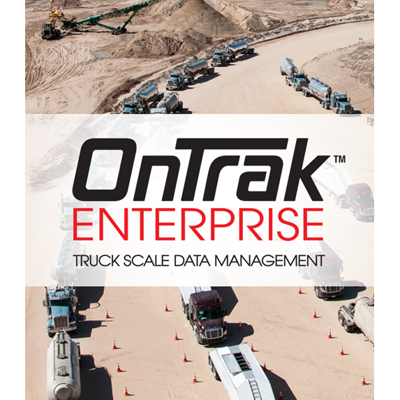 OnTrak® Enterprise Truck Scale Data Management Software | Rice Lake