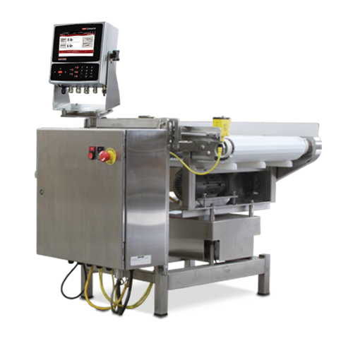 MotoWeigh® IMW In-motion Checkweighers and Conveyor Scales