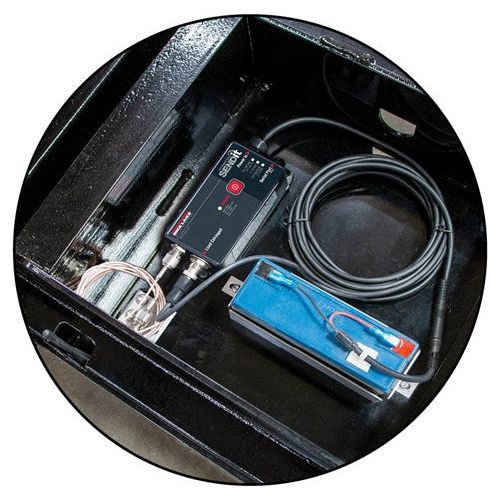 RoughDeck® HP Forklift SENDit Portability Frame, NTEP