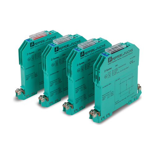 Intrinsic Safety Barriers