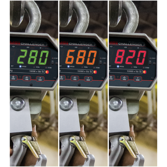 MSI-3460 Challenger 3 Crane Scale