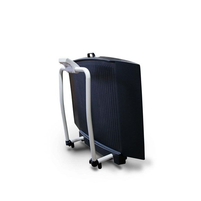 Rice Lake VS-35 Dual-ramp with Handrail Companion Animal Scale