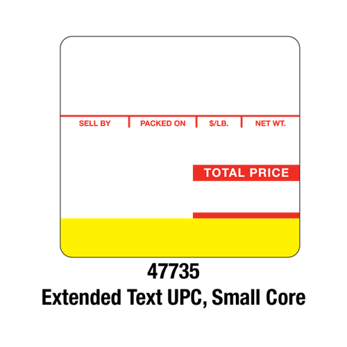 Retail Labels