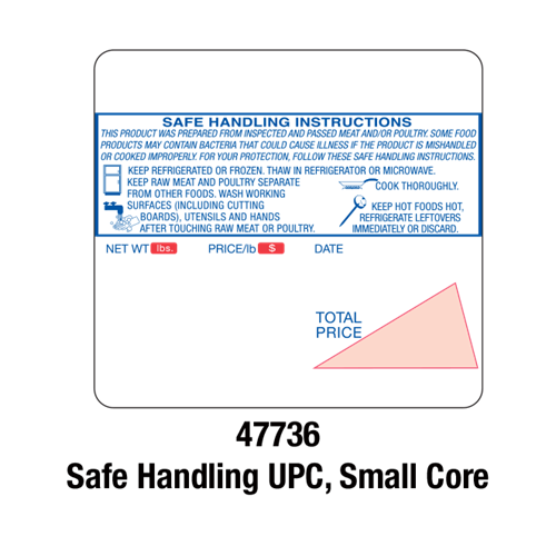 Retail Labels