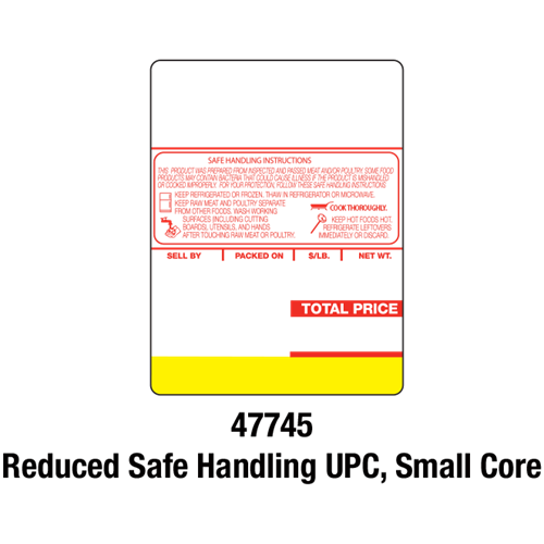 Retail Labels