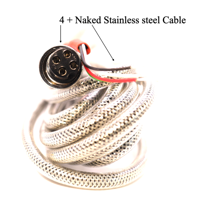 PS-15 Cable with connectors for PS-IN202 Indicator for Prime Scales Floor scale