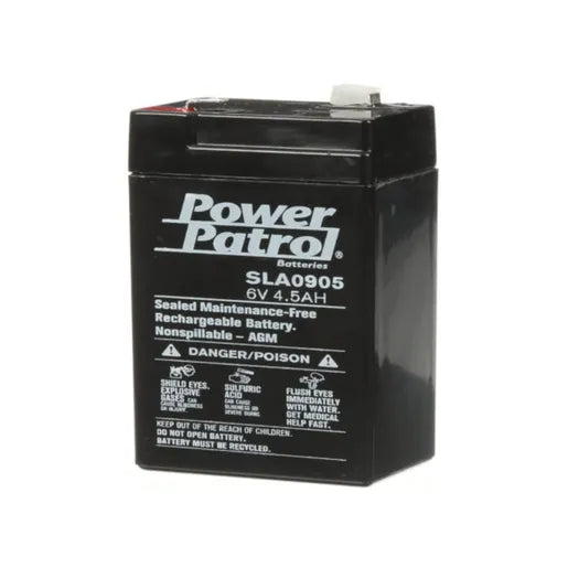 6 Volt 4 Ah Battery