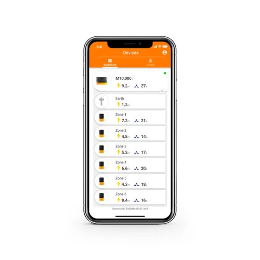 Gallagher Devices App
