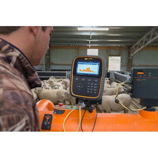 TW-1 Weigh Scale & Data Collector