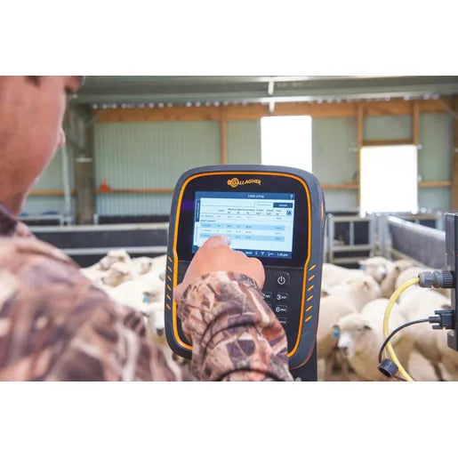 TW-1 Weigh Scale & Data Collector