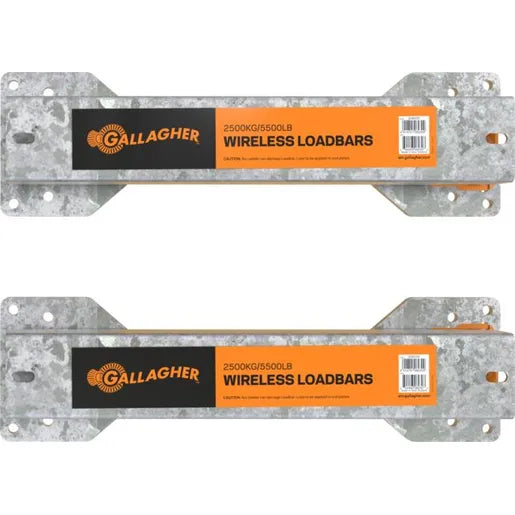5500lbs Wireless Load Bars