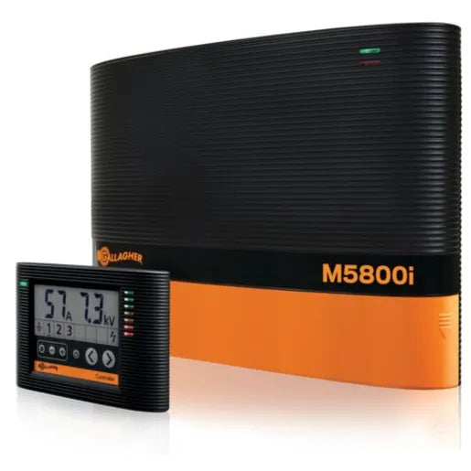 M5800i Mains Fence Energizer