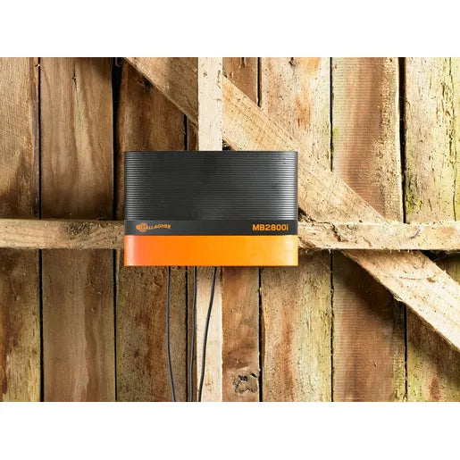 MBS2800i Fence Energizer