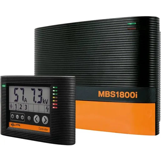 MBS1800i Fence Energizer