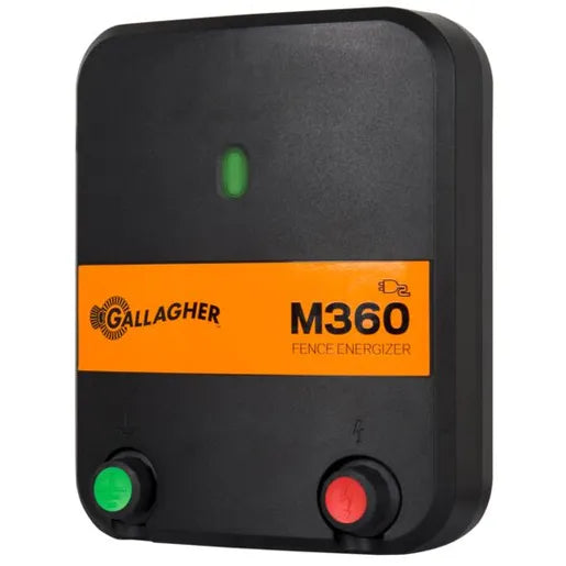 M360 Mains Fence Energizer