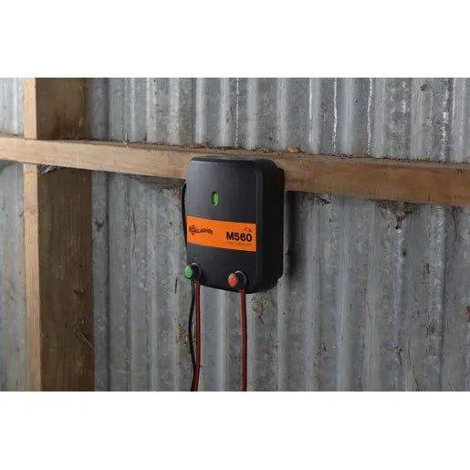M560 Mains Fence Energizer