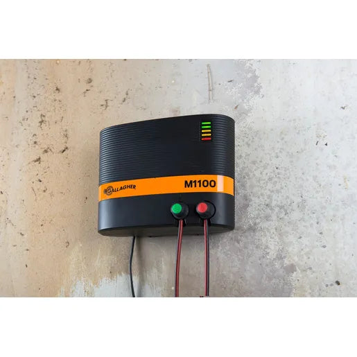 M1100 Mains Fence Energizer