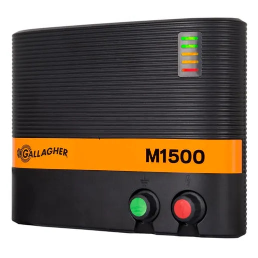 M1500 Mains Fence Energizer