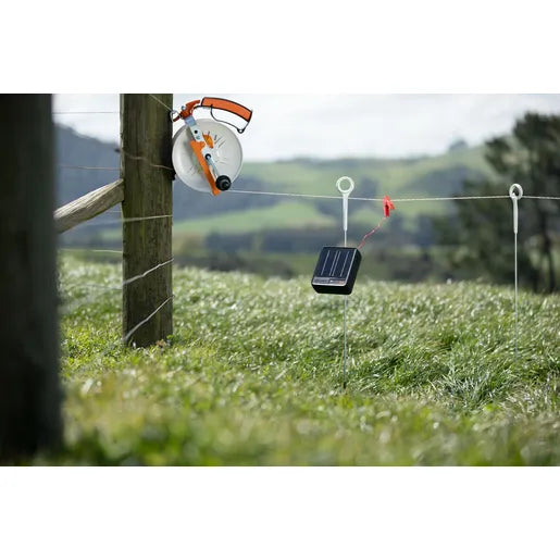 S12 Lithium Solar Fence Energizer