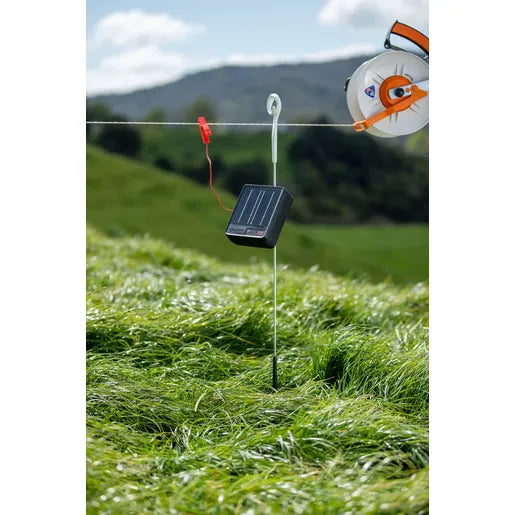 S12 Lithium Solar Fence Energizer
