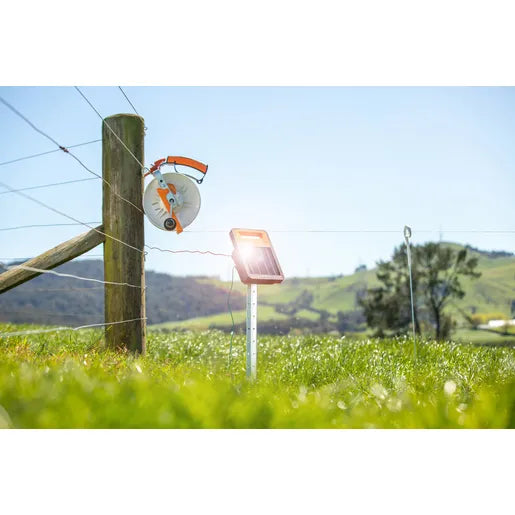 S30 Lithium Solar Fence Energizer