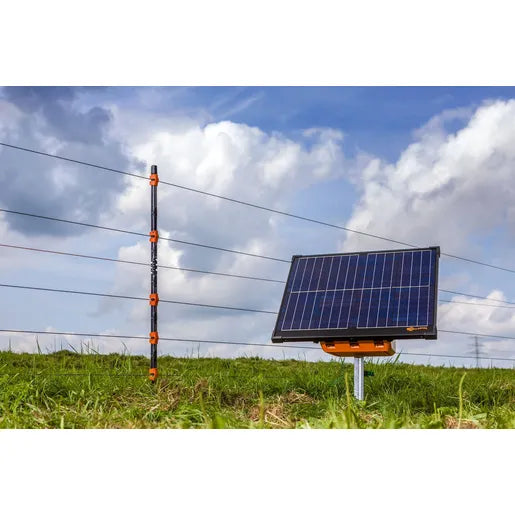S400 Solar Fence Energizer