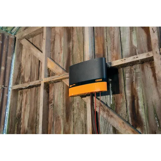 M10,000i Mains Fence Energizer