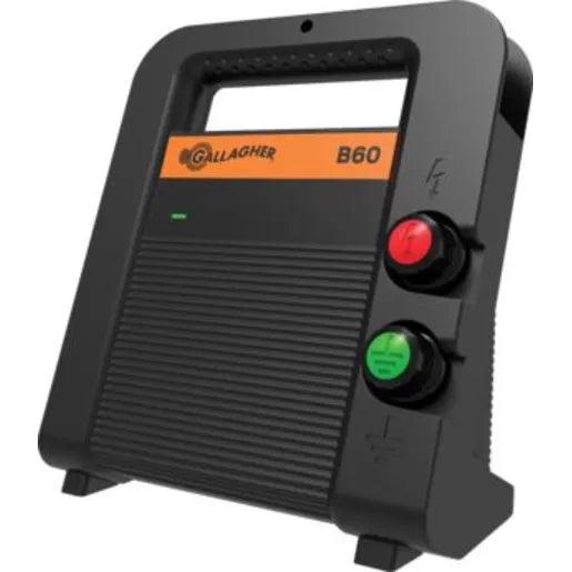 B60 Battery Fence Energizer